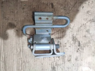  Петля двери задней левой Audi A6 C6 (S6,RS6) Арт 92041820, вид 1