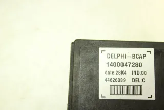 1400047280 Блок управления центральным замком Citroen C8 Арт 92042591, вид 3