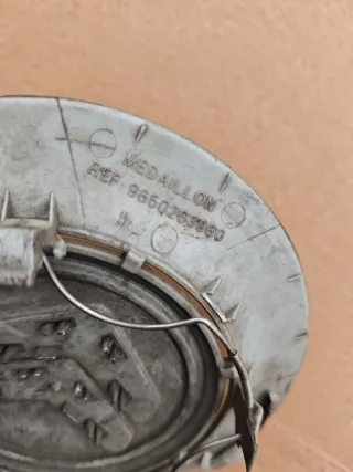 9650263980 Колпачок литого диска Citroen C5 1 Арт 92043003, вид 5