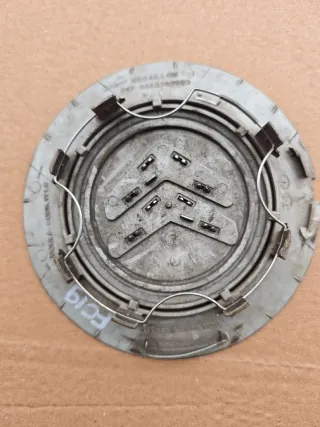 9650263980 Колпачок литого диска Citroen C5 1 Арт 92043003, вид 2