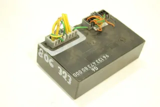 9613347380 Блок управления центральным замком Citroen Evasion  Арт 92043941, вид 1