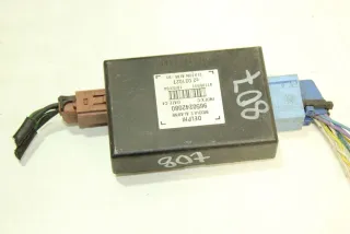 9650242080 Блок управления сигнализацией Citroen C8 Арт 92044580, вид 1