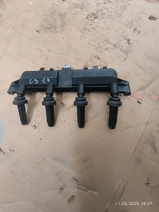 9635864980 Катушка зажигания Citroen C3 1 1.4л Арт 92044531, вид 1