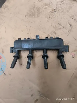 9635864980 Катушка зажигания Citroen C3 1 1.4л Арт 92044531, вид 3