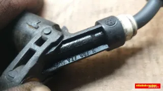 6n0927807a Датчик ABS Volkswagen Polo 3 Арт 92046329, вид 1