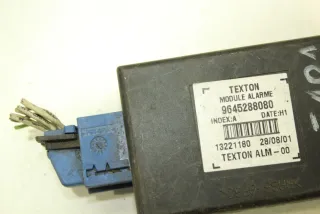9645288080 Блок управления сигнализацией Citroen C5 1 Арт 92046944, вид 3