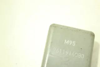 9611914080 Блок управления центральным замком Citroen Xantia Арт 92046945, вид 3