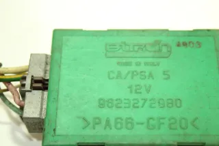 9623272980 Блок управления центральным замком Citroen Berlingo 1 restailing Арт 92046964, вид 3