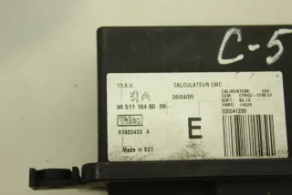 9651116480 Блок управления светом (фарами) Citroen C5 1 Арт 92048448, вид 3