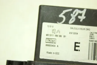 9651116480 Блок управления светом (фарами) Citroen C5 1 Арт 92048457, вид 3