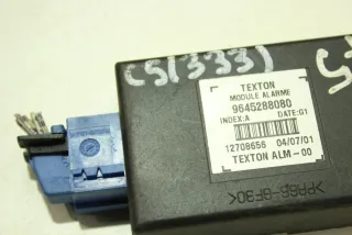 9645288080 Блок управления сигнализацией Citroen C5 1 Арт 92048616, вид 3