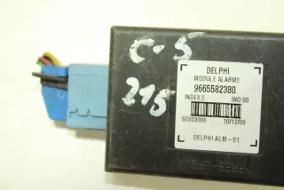 9665582380 Блок управления центральным замком Citroen C5 2 Арт 92048954, вид 3