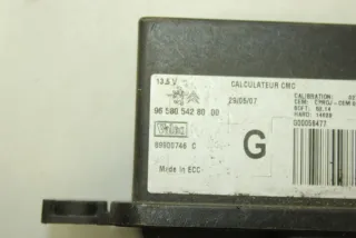 9658054280 Блок управления светом (фарами) Citroen C5 1 Арт 92048970, вид 3