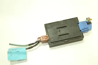 9645500780 Блок управления сигнализацией Citroen C5 1 Арт 92048980, вид 2