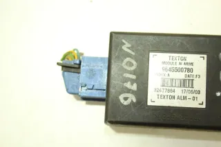 9645500780 Блок управления сигнализацией Citroen C5 1 Арт 92048980, вид 3