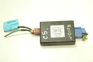 9645500780 Блок управления сигнализацией Citroen C5 1 Арт 92048980, вид 1