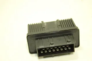 01345962080 Блок управления центральным замком Citroen Jumper 2 Арт 92049007, вид 2