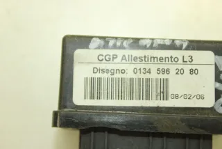 01345962080 Блок управления центральным замком Citroen Jumper 2 Арт 92049011, вид 2