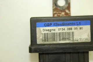 01340680080 Блок управления центральным замком Citroen jumpy 1 Арт 92049034, вид 2