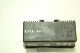  Реле бензонасоса Citroen Xantia 1.8л Арт 92049152, вид 3