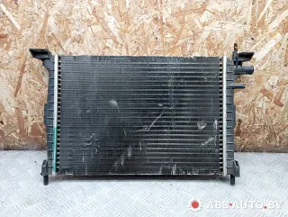 96FB8005CC,96FW8061CA,96FW8K160CC Радиатор (основной) Mazda 121 3 Арт A20165_3, вид 1