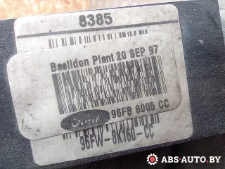 96FB8005CC,96FW8061CA,96FW8K160CC Радиатор (основной) Mazda 121 3 Арт A20165_3, вид 6
