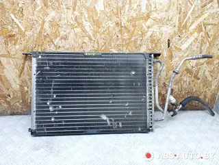 1004001,1033452,1051605,1101944,1101946,1115386,1135931,1138510,1E0061480,1E0061480A,1E0061480B,1E0061480C,1E0161480,1E0161480A,96FW19710A1G,96FW19710AC,96FW19710AD,96FW19710AE,96FW19710BA,96FW19710BB,96FW19710BC,F58H19D594AA Радиатор кондиционера Mazda 121 3 Арт A20131_6, вид 1