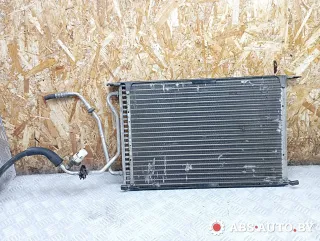 1004001,1033452,1051605,1101944,1101946,1115386,1135931,1138510,1E0061480,1E0061480A,1E0061480B,1E0061480C,1E0161480,1E0161480A,96FW19710A1G,96FW19710AC,96FW19710AD,96FW19710AE,96FW19710BA,96FW19710BB,96FW19710BC,F58H19D594AA Радиатор кондиционера Mazda 121 3 Арт A20131_6, вид 5