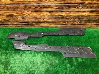 4F1863306C, 4F1863305B Накладка декоративная центральной консоли Audi A6 C6 (S6,RS6) Арт 92062165, вид 4