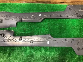 4F1863306C, 4F1863305B Накладка декоративная центральной консоли Audi A6 C6 (S6,RS6) Арт 92062165, вид 6