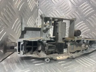  Ручка наружная задняя левая Citroen C4 Picasso 1 Арт 32111309311, вид 4