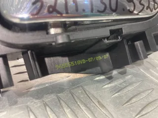 96555518VD Ручка внутренняя задняя левая Citroen C4 Picasso 1 Арт 32111309328, вид 3