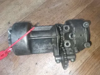 059103337B Вал балансирный Audi A6 C5 (S6,RS6) 2.5л Арт 1364550, вид 2