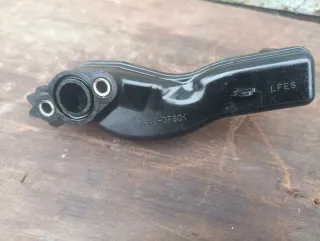 LFE514240B Маслозаборник Mazda 3 BK 2.0л Арт 92064925, вид 4