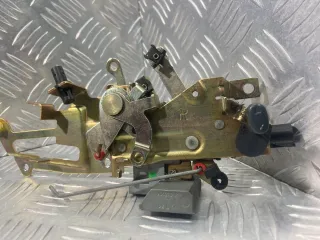  Механизм сдвижной двери Citroen Berlingo 1 restailing Арт 32111299359, вид 3