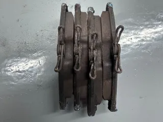 0986494262, BOSCH Тормозные колодки передние Citroen C3 1 Арт 92073472, вид 1