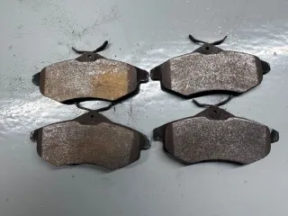 0986494262, BOSCH Тормозные колодки передние Citroen C3 1 Арт 92073472, вид 2