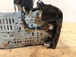 bp4l669s0a Магнитола (аудио система) Mazda 3 BK Арт 92074933, вид 3