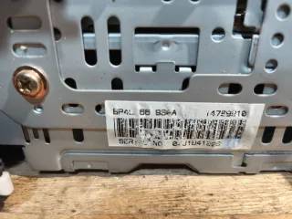 bp4l669s0a Магнитола (аудио система) Mazda 3 BK Арт 92074933, вид 5