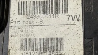 243800011R Блок контроля АКБ Renault Scenic 3 Арт 92091850, вид 2