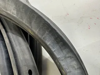 4B9833721 Уплотнитель двери задней правой Audi A6 C5 (S6,RS6) Арт 92095721, вид 3