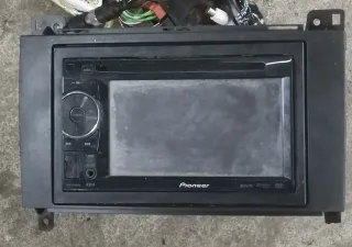 AVH1400DVD,LBTM001866EW Блок мультимедиа Mercedes Sprinter W906 Арт 92100837, вид 1