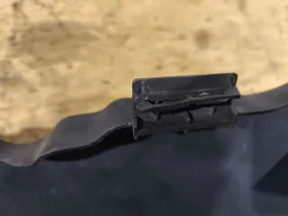 4m5116613 Накладка замка капота Ford Focus 2 Арт 92106138, вид 5