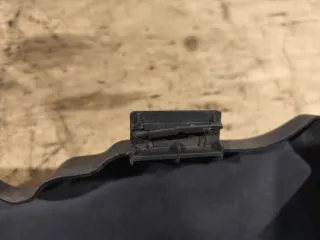 4m5116613 Накладка замка капота Ford Focus 2 Арт 92106138, вид 3