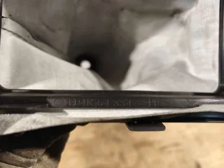 bp4k64334 Чехол кулисы Mazda 3 BK Арт 92120999, вид 9