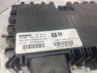 9664385080 Блок управления пневмоподвеской Citroen C4 Picasso 1 Арт 32111309437, вид 3