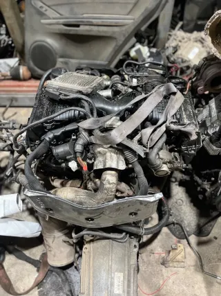  Двигатель Mercedes S W221 3.0л CDI Арт 14025, вид 2