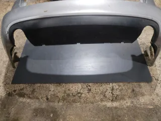  Накладка (юбка) заднего бампера Audi A6 C6 (S6,RS6) Арт 92129031, вид 1