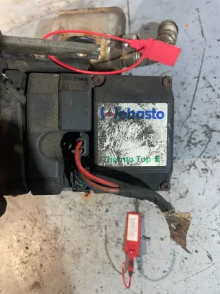  Автономный отопитель (Webasto) Citroen Xsara Picasso Арт 48020079, вид 4