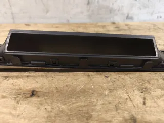 bp4k55256 Накладка декоративная на торпедо Mazda 3 BK Арт 92140614, вид 5